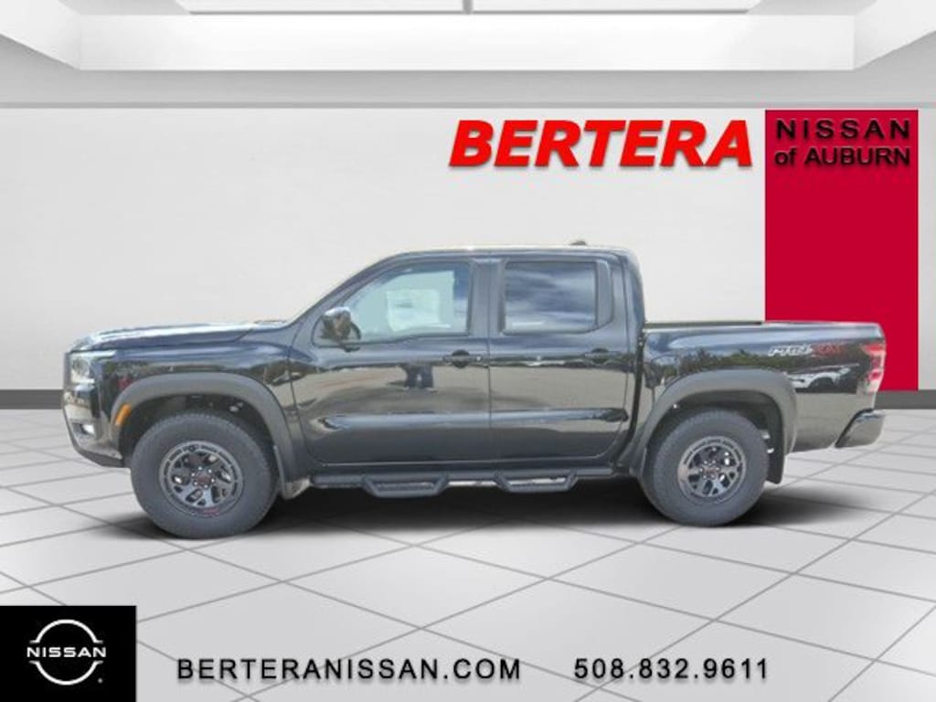 New 2026 Nissan Frontier PRO-4X Truck