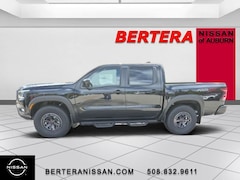 2026 Nissan Frontier PRO-4X Truck