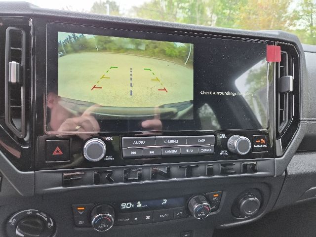 2026 Nissan Frontier SV - Photo 26