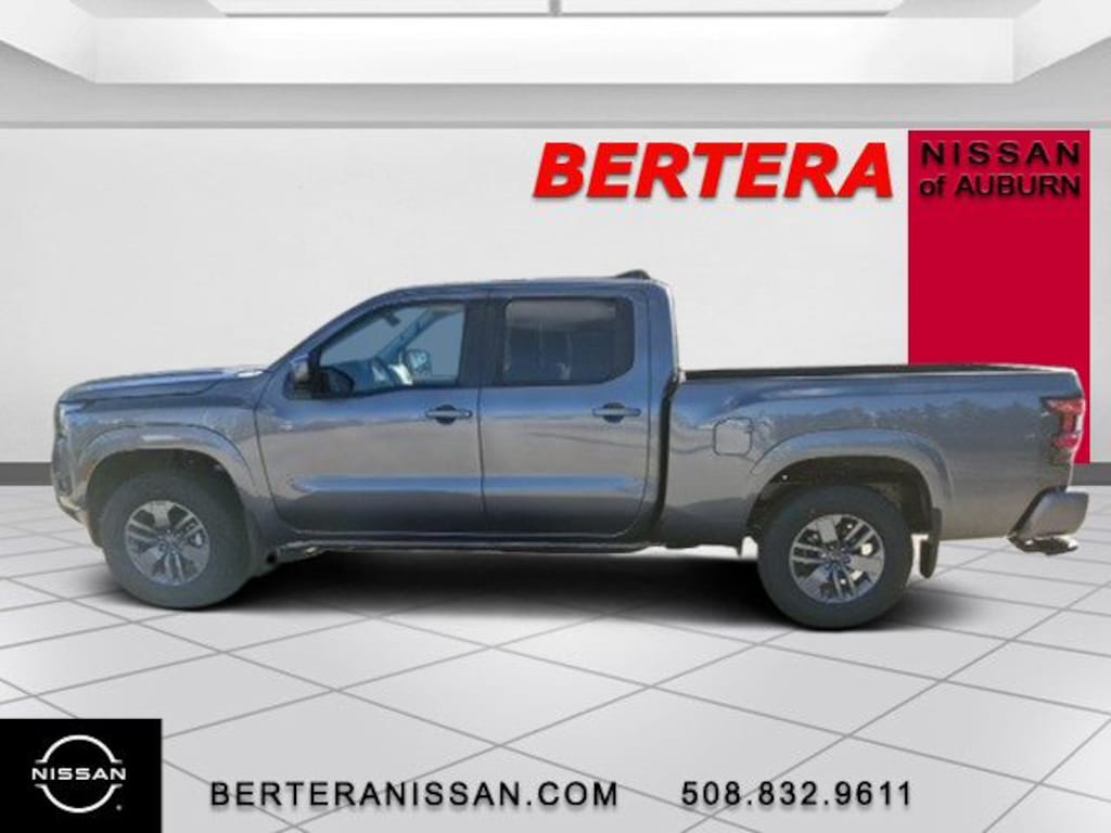 New 2026 Nissan Frontier SV Truck