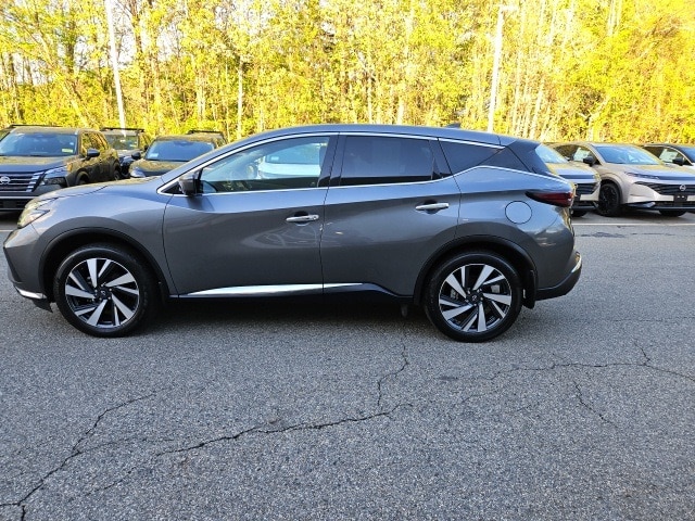 2023 Nissan Murano SL's photo