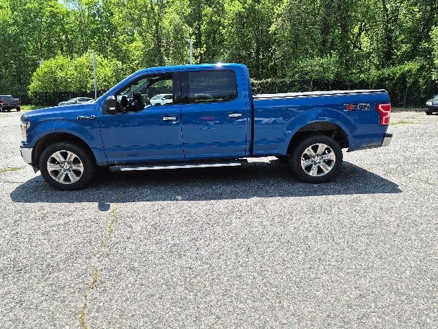 2018 Ford F-150 XLT 4x4 SuperCrew 5-1/2 Box's photo