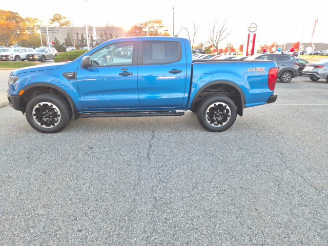 2021 Ford Ranger