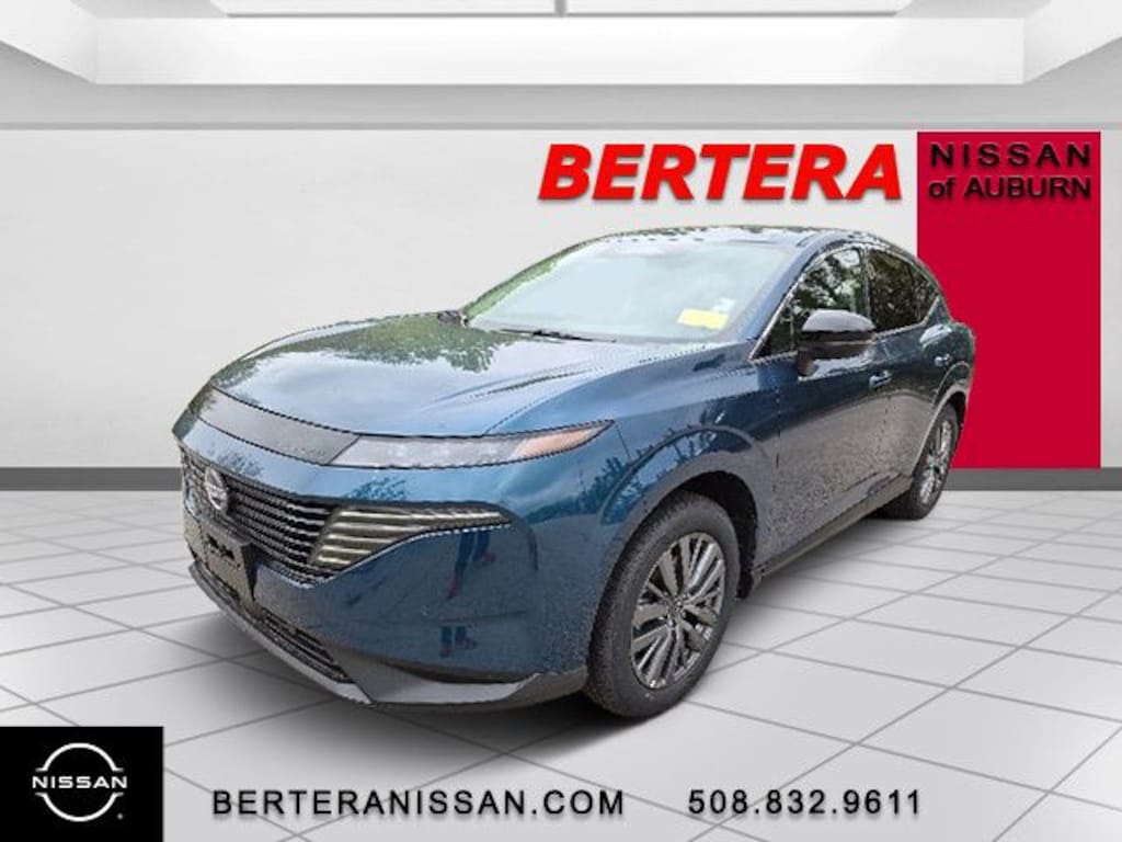 New 2026 Nissan Murano SL SUV