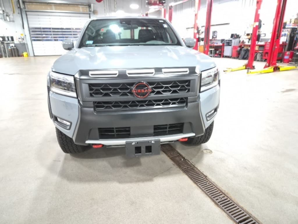Used 2025 Nissan Frontier PRO-4X Truck