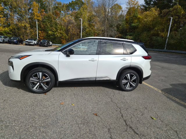 2025 Nissan Rogue