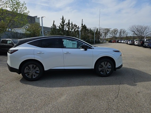 2025 Nissan Murano SL photo 2