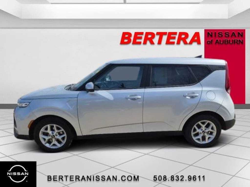 Used 2020 Kia Soul S Hatchback