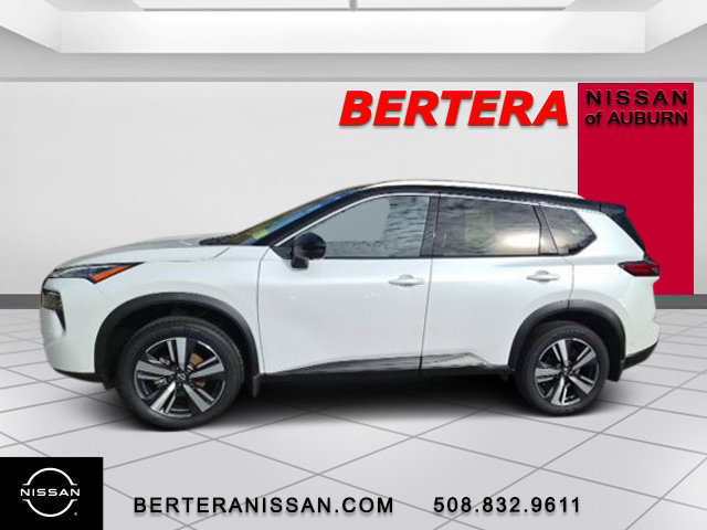 2025 Nissan Rogue
