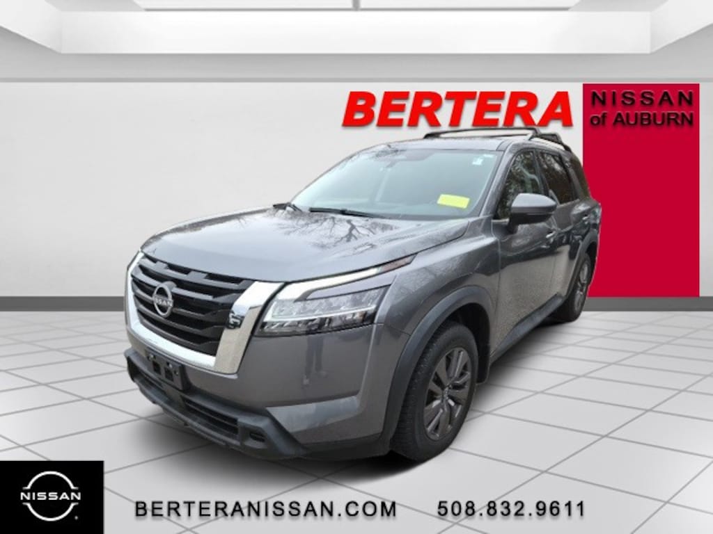 Used 2022 Nissan Pathfinder SV SUV