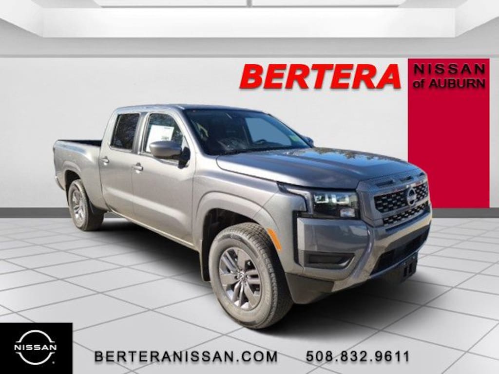 New 2026 Nissan Frontier SV Truck