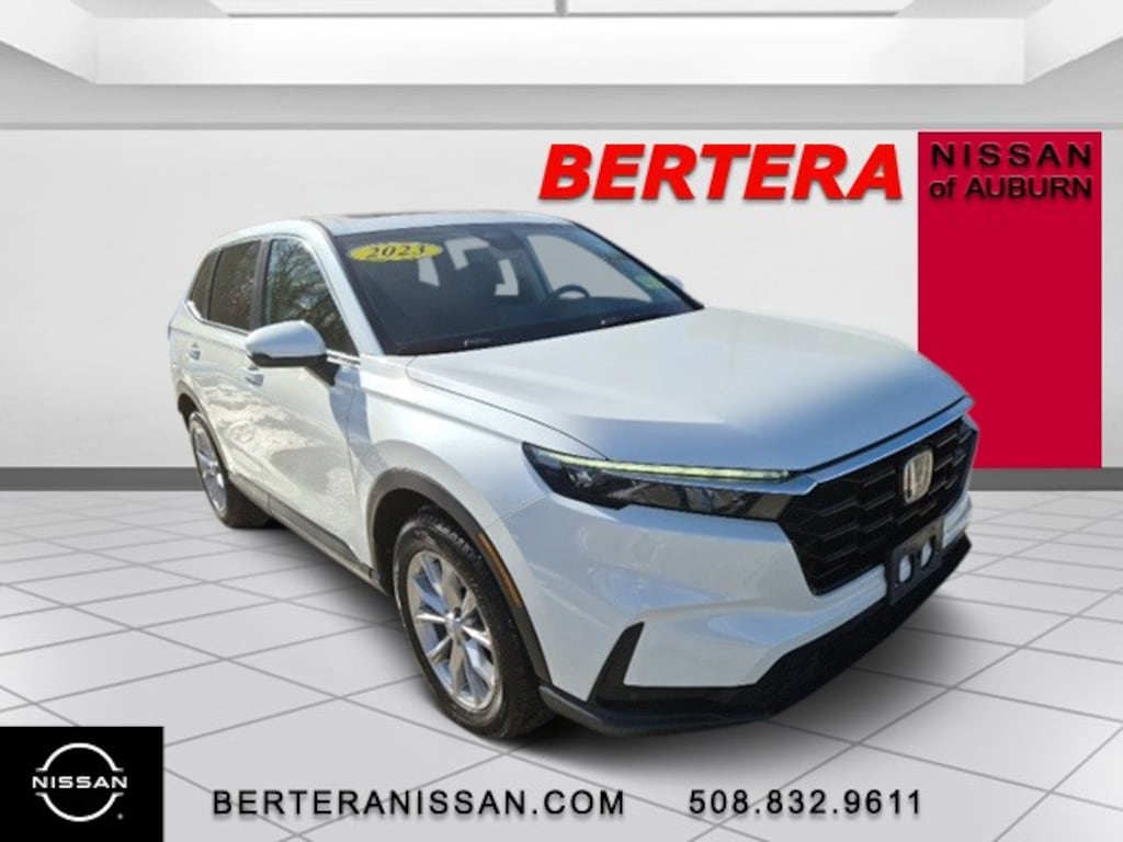 Used 2023 Honda CR-V EX-L SUV