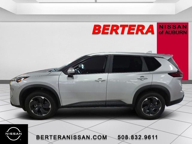 2024 Nissan Rogue