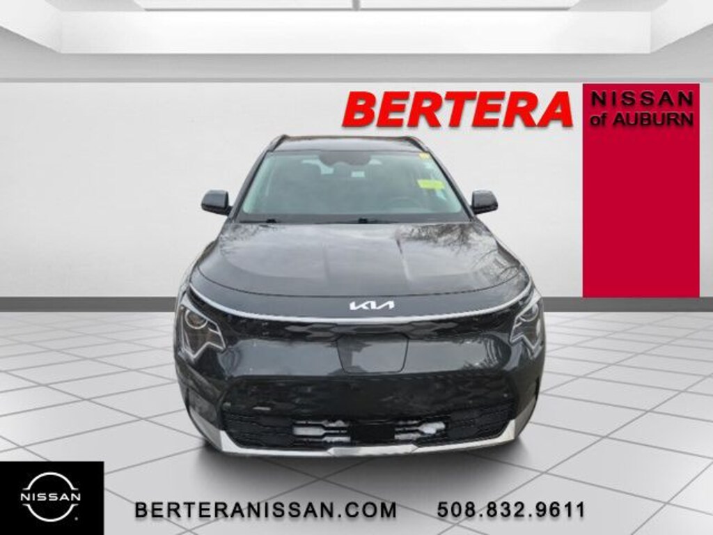 Used 2024 Kia Niro EV Wind SUV