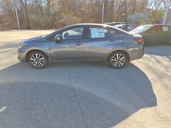 2025 Nissan Versa 1.6 SV Sedan