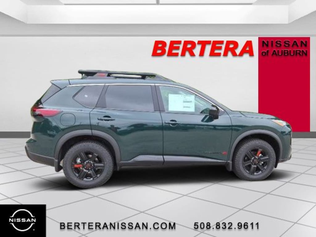 New 2026 Nissan Frontier PRO-4X Truck