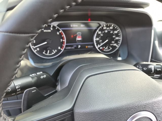 2025 Nissan Rogue SV - Photo 22
