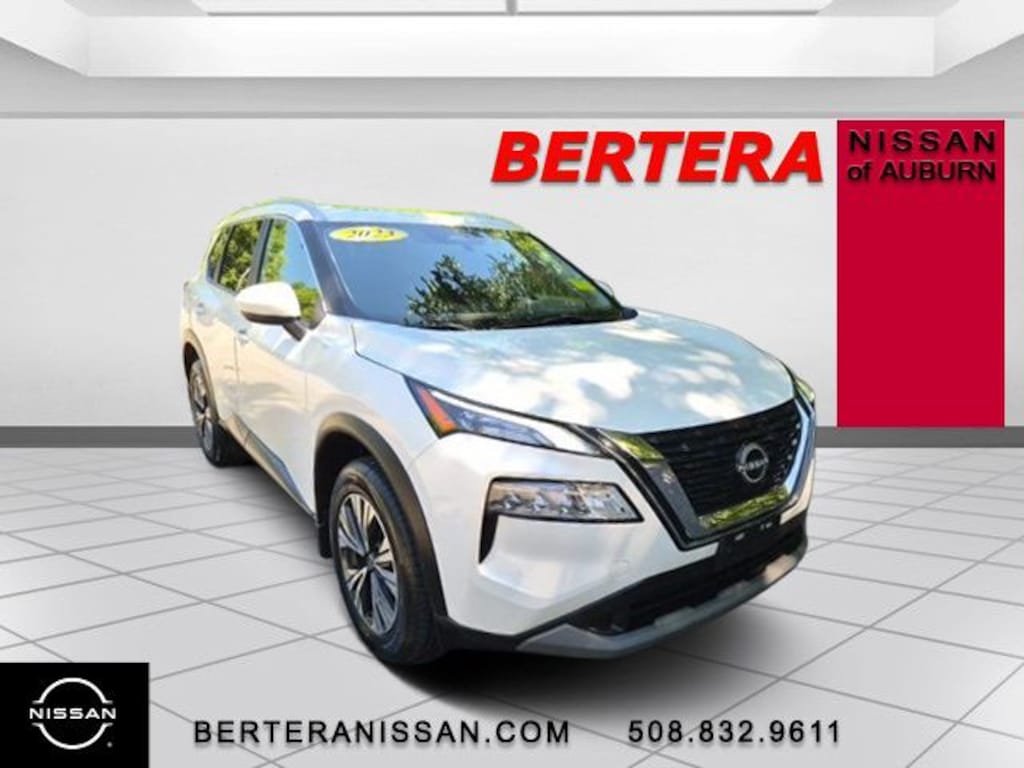 Used 2023 Nissan Rogue SV SUV