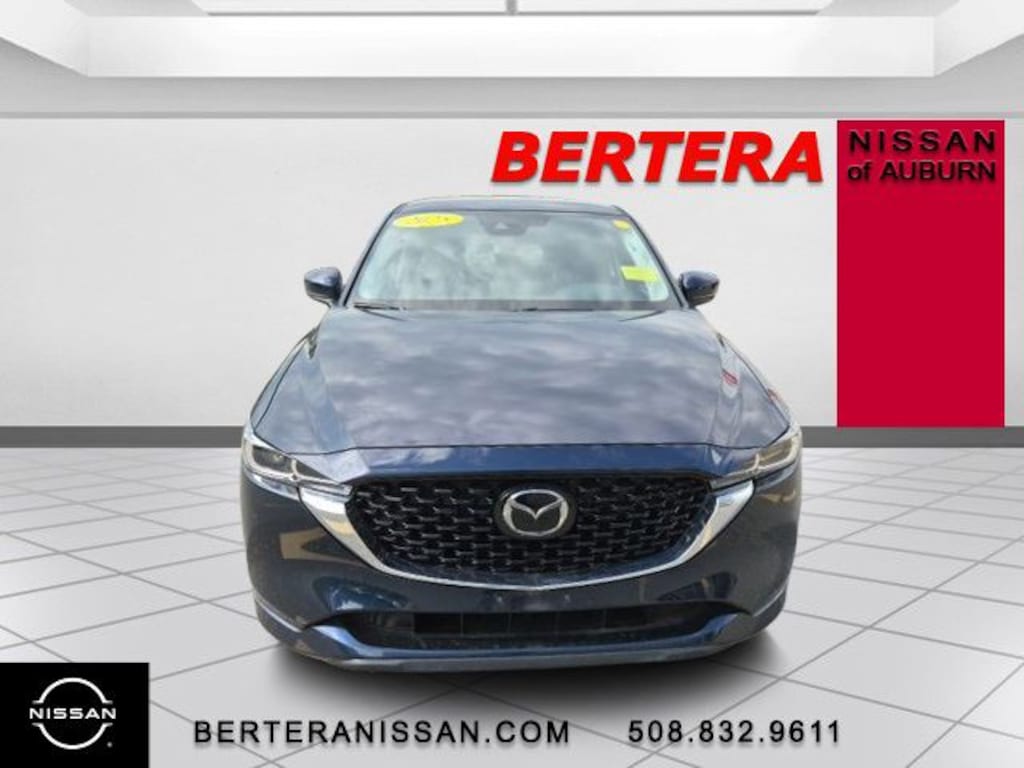 Used 2025 Mazda CX-5 2.5 S Select Package SUV