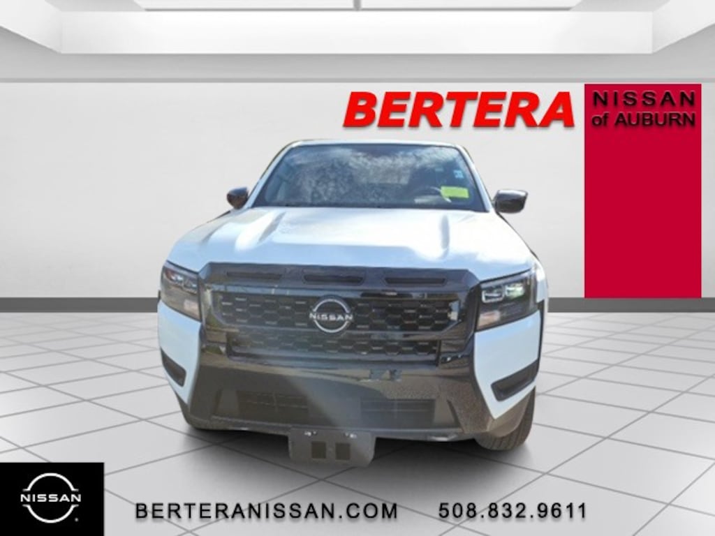 New 2026 Nissan Frontier SV Truck