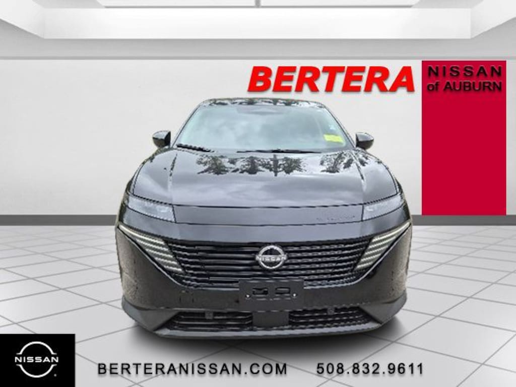 New 2026 Nissan Murano SV SUV