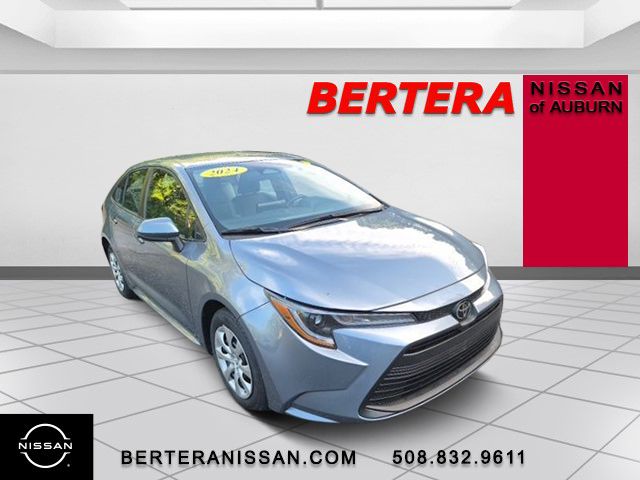 Used 2024 Toyota Corolla LE Sedan
