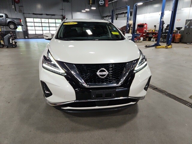 2024 Nissan Murano SV photo 3