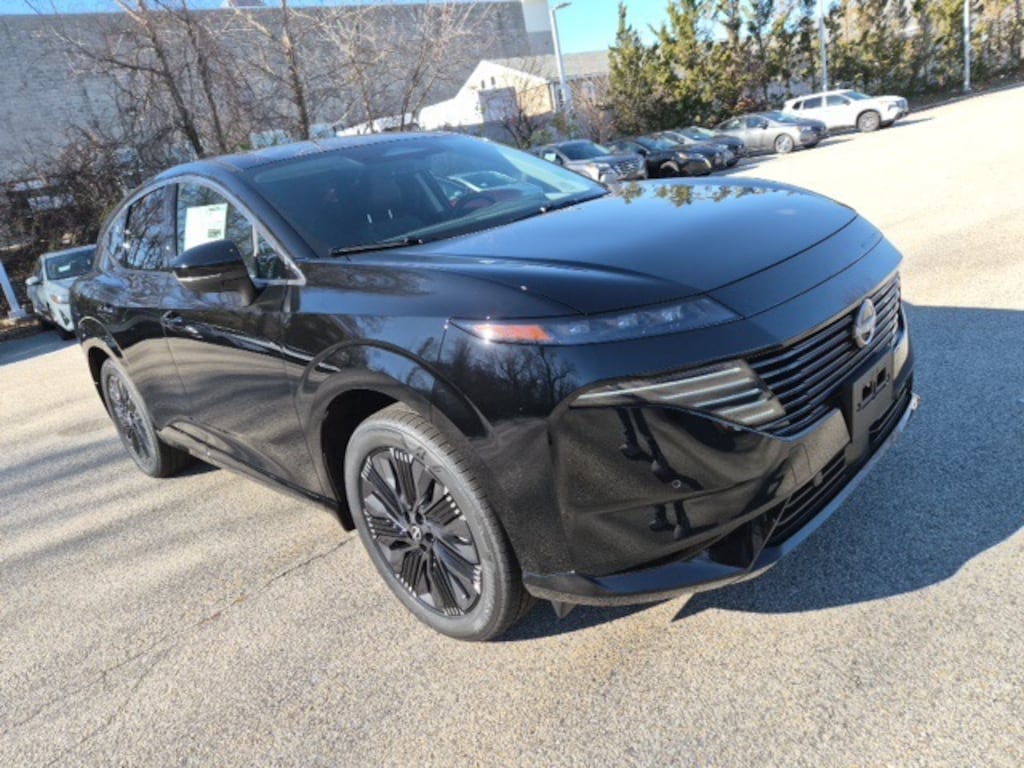 New 2026 Nissan Murano Platinum SUV