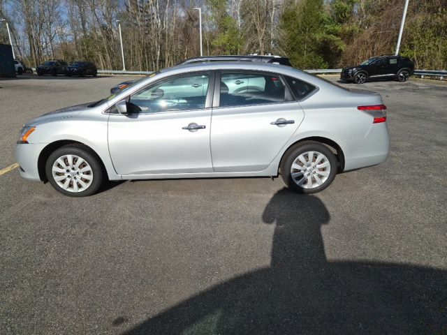 2013 Nissan Sentra SV
