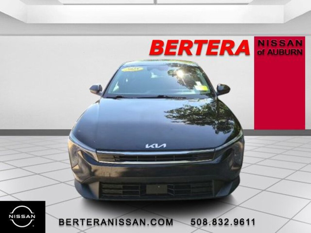 Used 2025 Kia K4 LXS Sedan