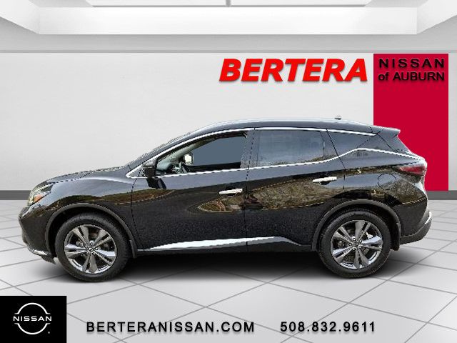 2023 Nissan Murano Platinum AWD's photo