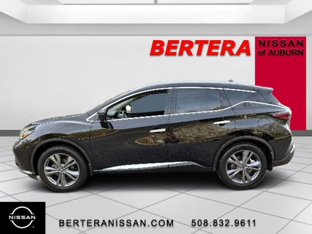 Used 2023 Nissan Murano Platinum SUV