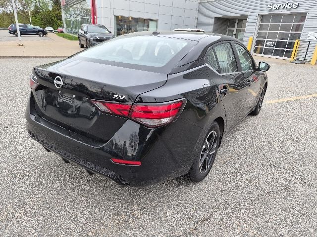 2024 Nissan Sentra SV - Photo 8