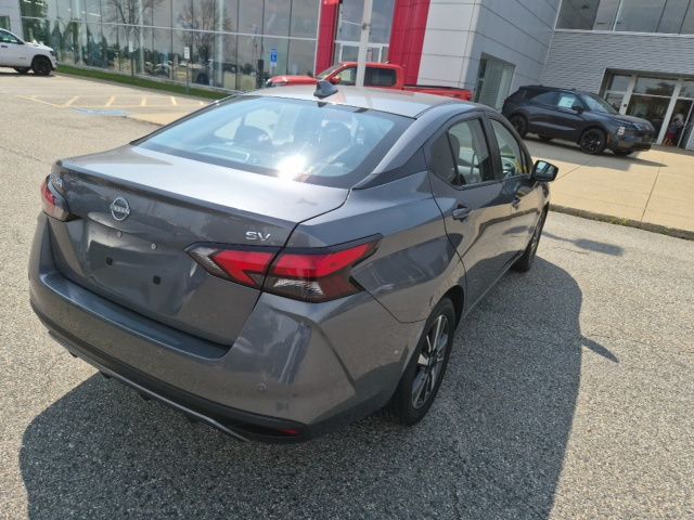 2024 Nissan Versa Sedan SV - Photo 8