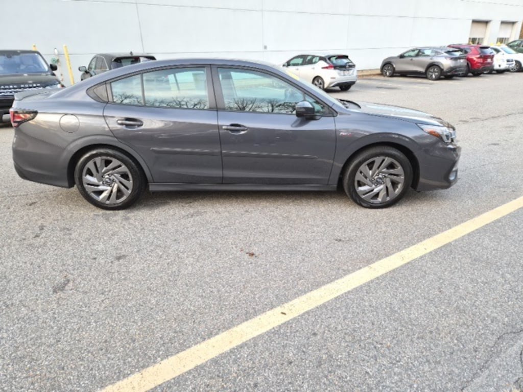 Used 2024 Subaru Legacy Sport Sedan