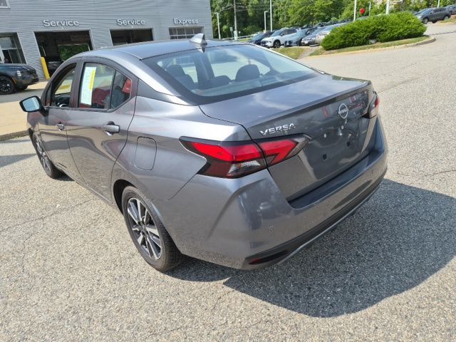2024 Nissan Versa Sedan SV - Photo 7