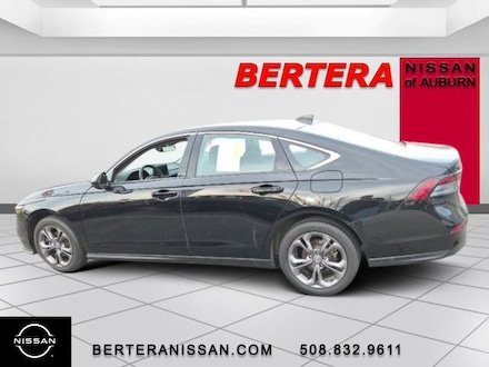 2023 Honda Accord EX Sedan