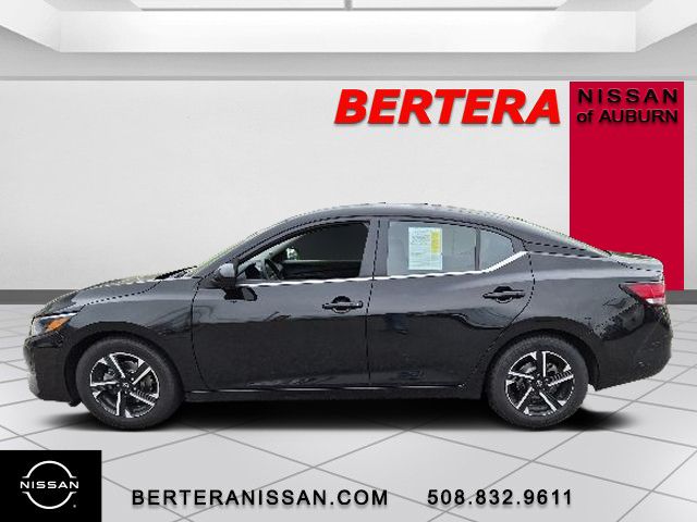 2024 Nissan Sentra