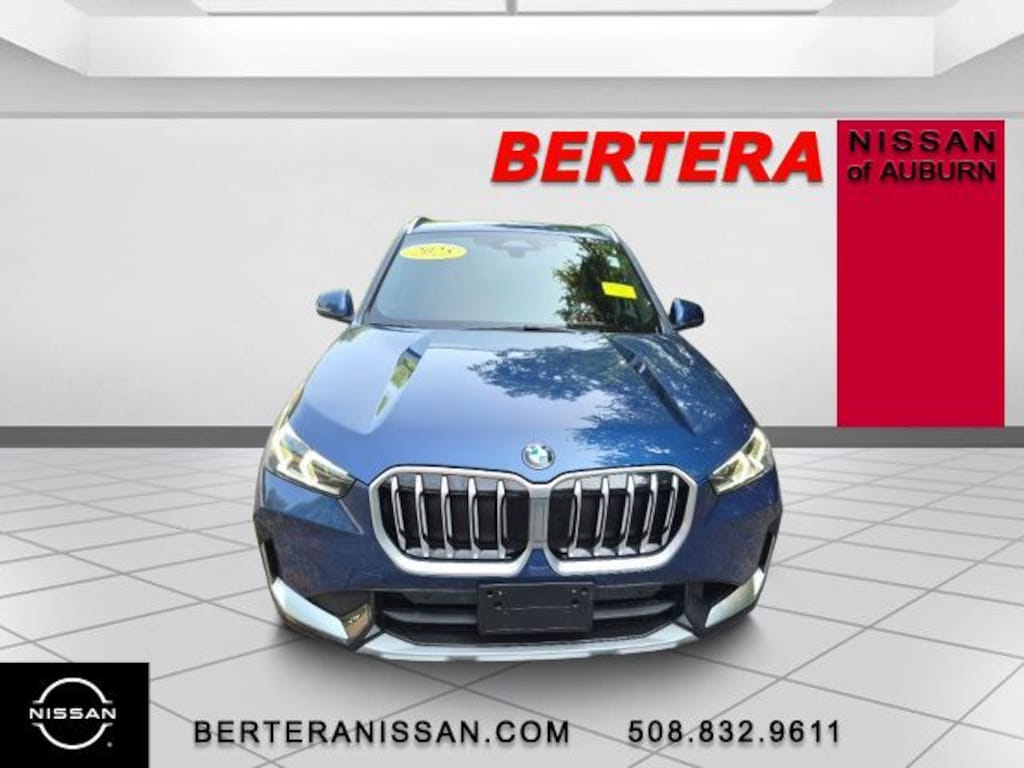 Used 2025 BMW X1 xDrive28i SUV