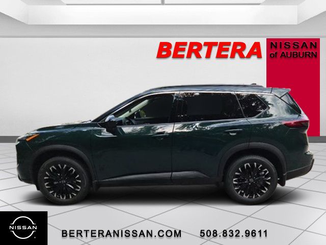 2026 Nissan Rogue