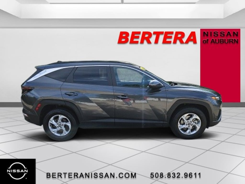 Used 2023 Hyundai Tucson SEL SUV