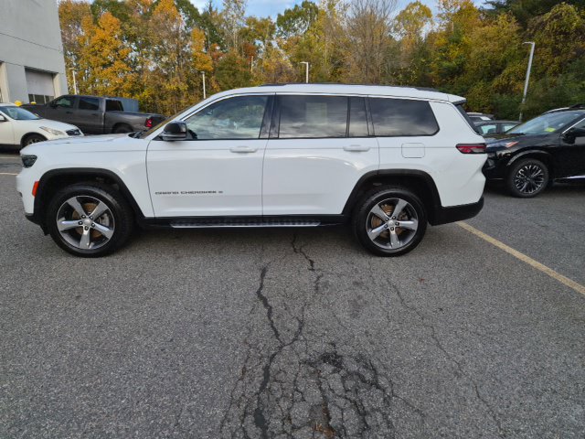 2021 Jeep Grand Cherokee L
