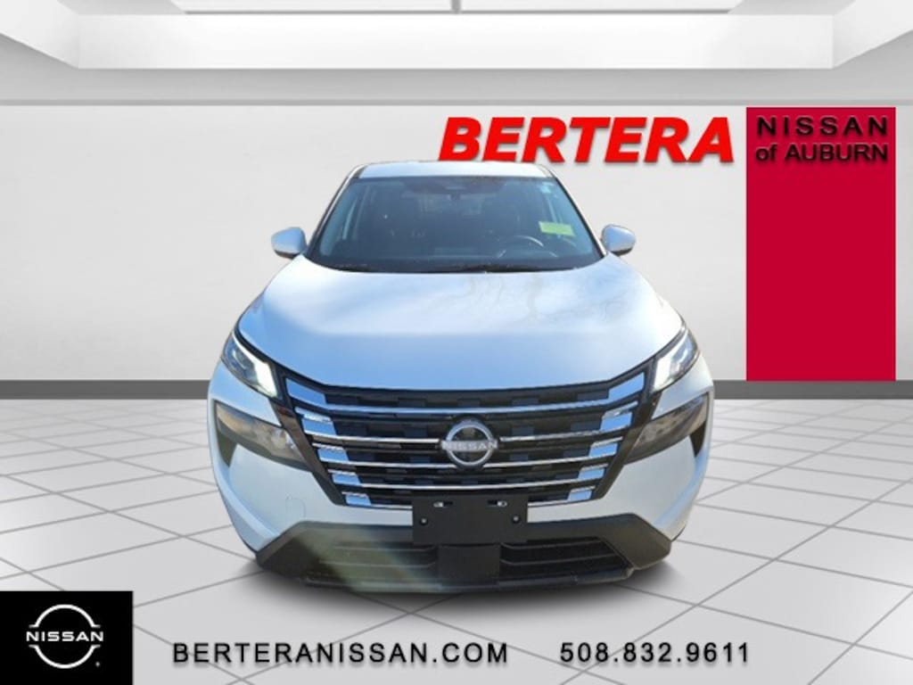 New 2026 Nissan Rogue SV SUV