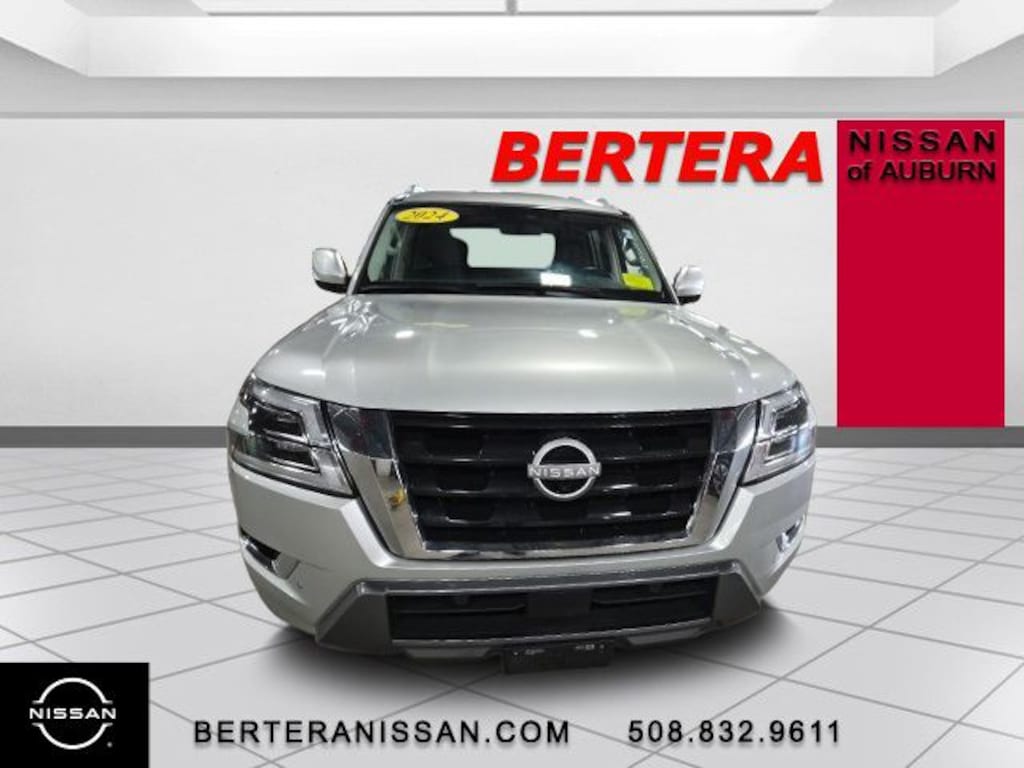 Used 2024 Nissan Armada SL SUV