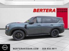 2026 Nissan Armada PRO-4X SUV