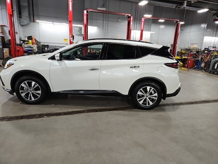2024 Nissan Murano SV SUV