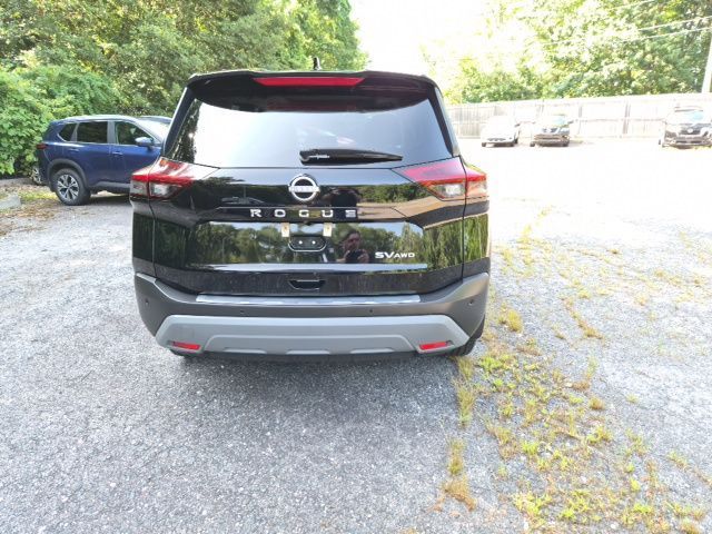 2023 Nissan Rogue SV - Photo 6