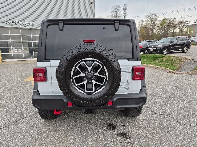 2025 Jeep Wrangler 4-Door Rubicon - Photo 6