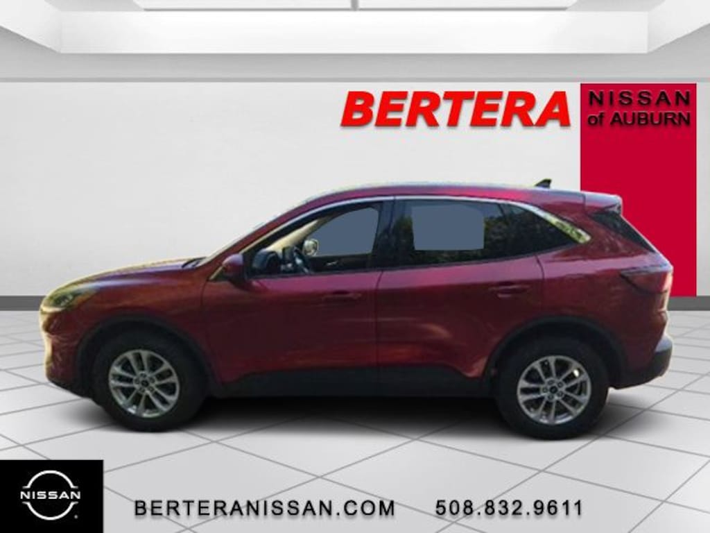 Used 2020 Ford Escape SE SUV
