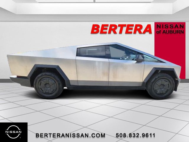 Used 2024 Tesla Cybertruck Base with VIN 7G2CEHED7RA049634 for sale in Auburn, MA